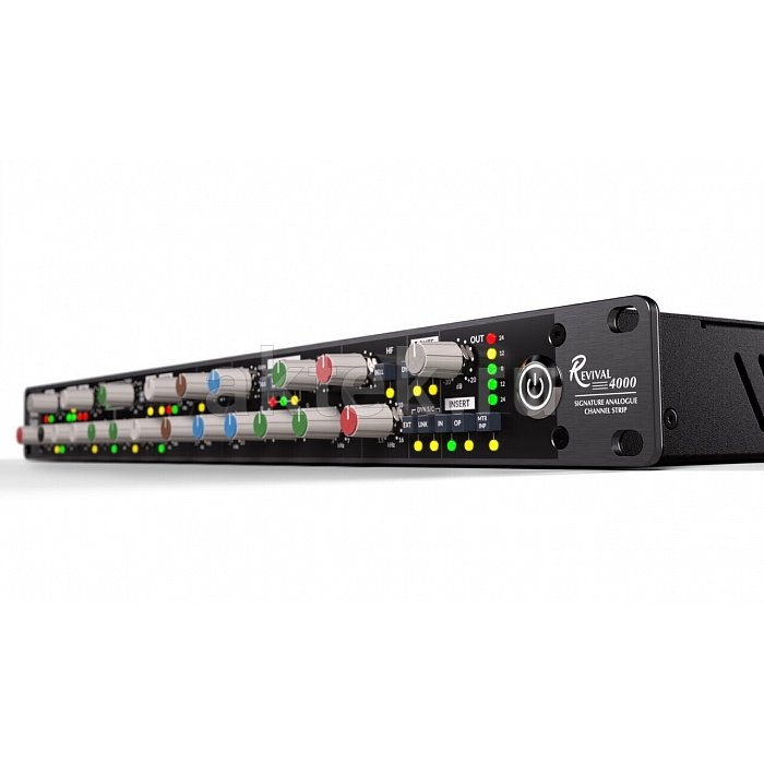 Компрессор звука SSL Revival 4000