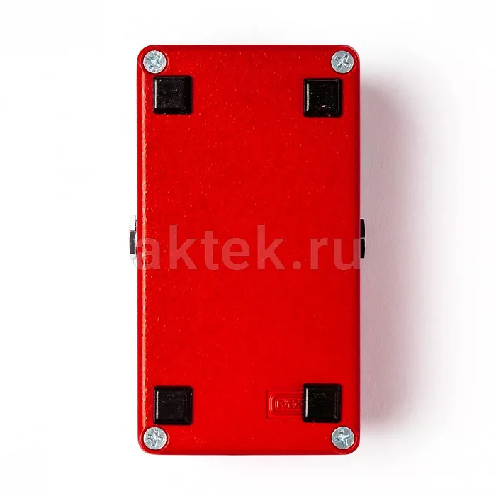 MXR M115 Distortion III педаль дисторшна, три регулятора 6