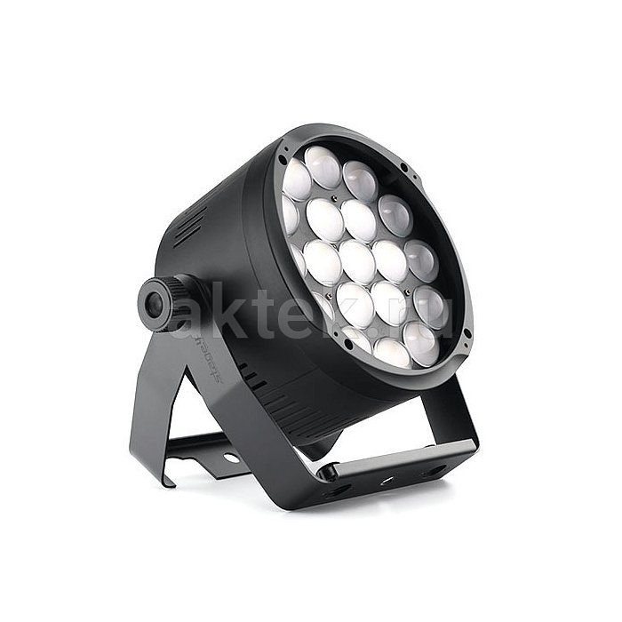 STAGE4 UNITY Z-19 FAU PAR-прожектор RGBWA+UV, зум 15–72° 3