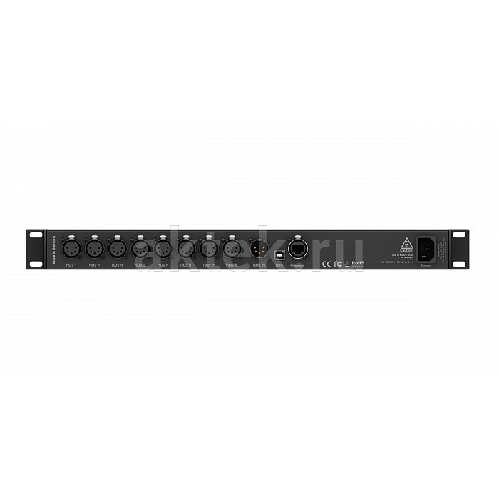 MADRIX LUNA 8 конвертер Ethernet–DMX, восемь выходных линий