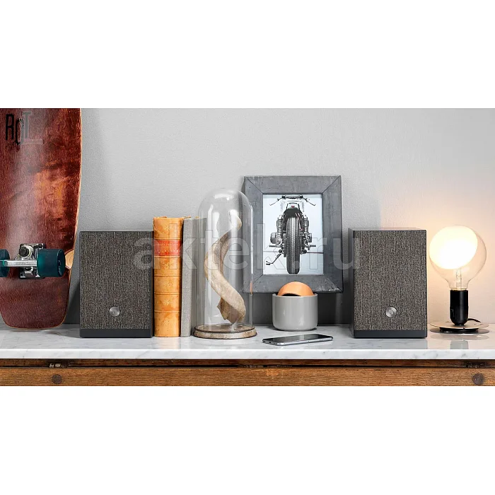 Акустическая система полочная AUDIO PRO A28 Black 11