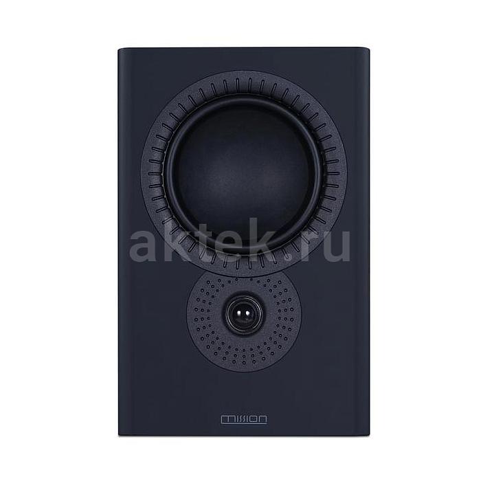 Mission LX-3 MKII Lux Black полочная акустическая система 3