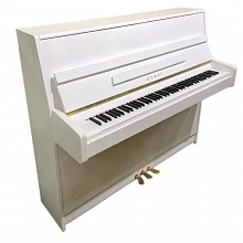 Kawai K15E WH/P акустическое пианино 2