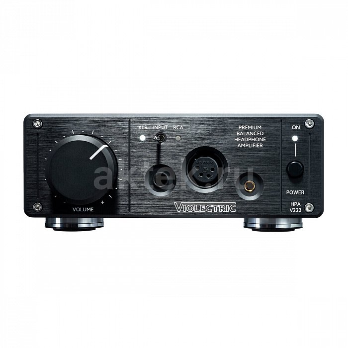 Усилитель для наушников Violectric HPA V222