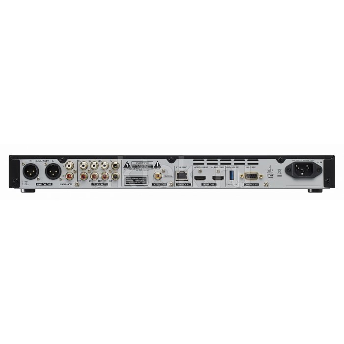 Tascam BD-MP4K мультимедиа плеер Blu-ray, DVD, CD, SD карт, USB 2