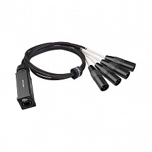 ROXTONE PS4M аудиомультикор 2 ROXTONE PS4M аудиомультикор 2