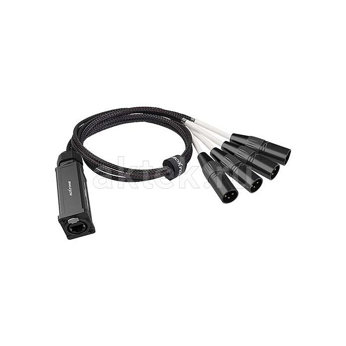 ROXTONE PS4M аудиомультикор 2