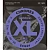 D'Addario ECG24 комплект струн, калибр 11-50, плоская обмотка, Light