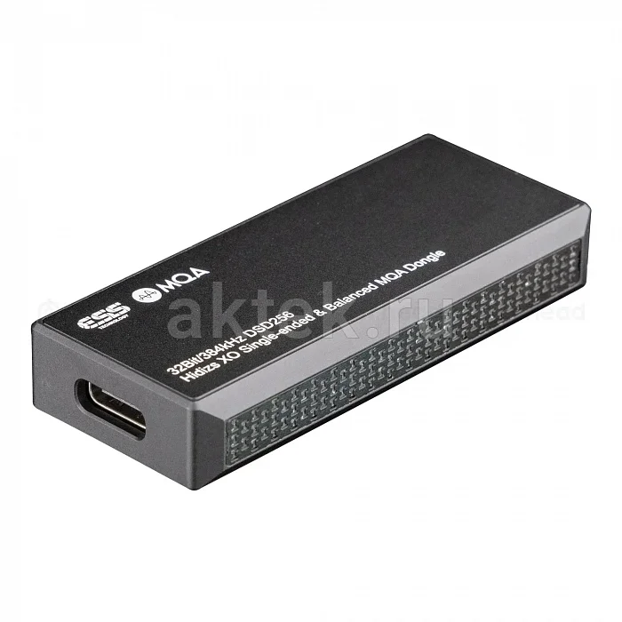 Усилитель для наушников Hidizs XO Black 5