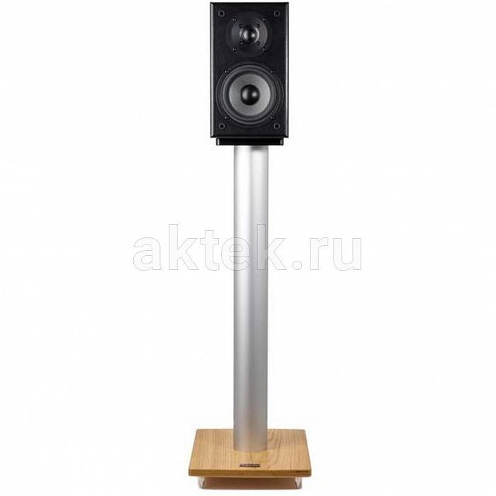 Стойка для акустических систем Radiotehnika T7 Silver/Wood 4