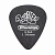 Dunlop 488R114 Tortex Pitch Black Standard медиаторы, 1,14 мм