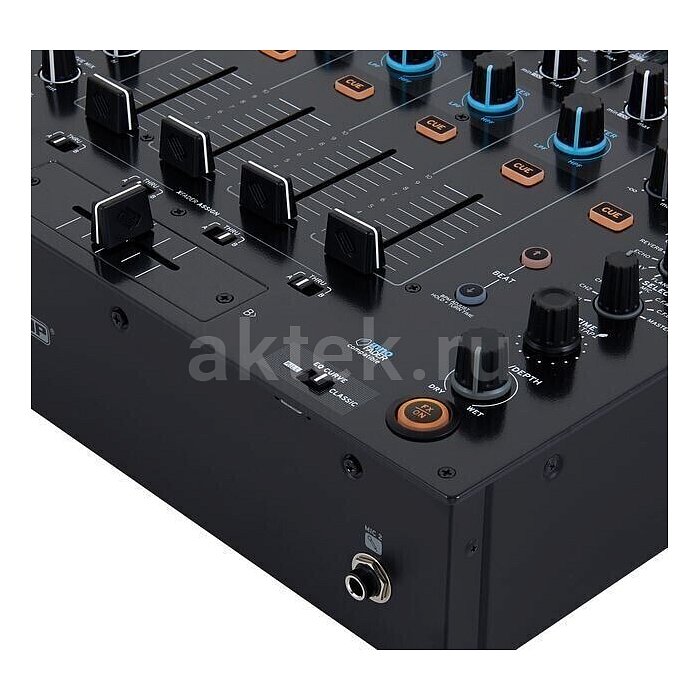 DJ микшер Reloop RMX-60 Digital 5