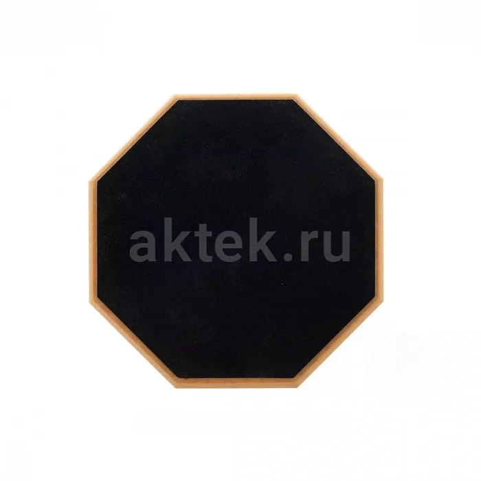 Evans RF12D 12" двусторонний тренировочный пэд RealFeel для барабанщика 5