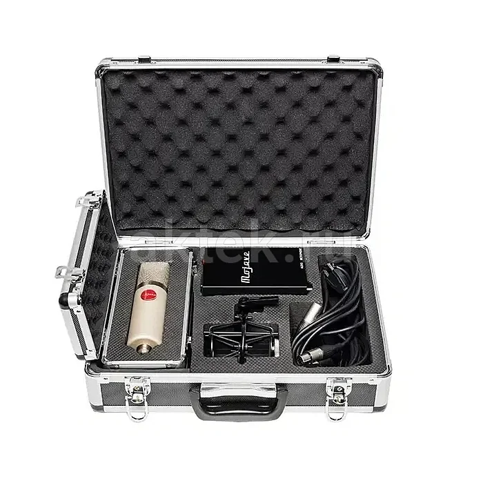 Студийный микрофон Mojave Audio MA-200SN 4