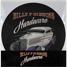 Виниловая пластинка BILLY GIBBONS - HARDWARE DELUXE PICTURE VINYL 12"