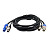 STAGE4 LightLink DUO P5 комбинированный кабель DMX/PowerCON, 5 м