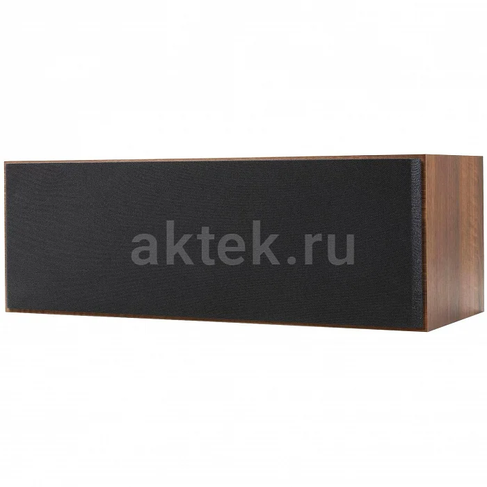 KEF Q250C центр. канал, Uni-Q, 2-пол., орех 2
