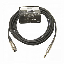 Кабель INVOTONE ACM1005FS/BK 5 м