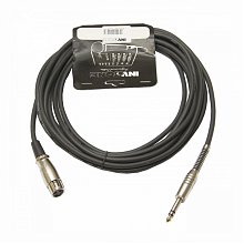 Кабель INVOTONE ACM1005FS/BK 5 м