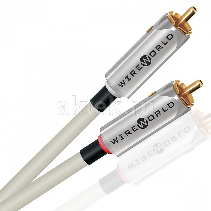 RCA-кабель Wireworld SOI1.0M-10 Gold 1 м, RCA–RCA