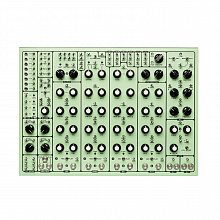 Аналоговый синтезатор SOMA Pulsar-23 Light green