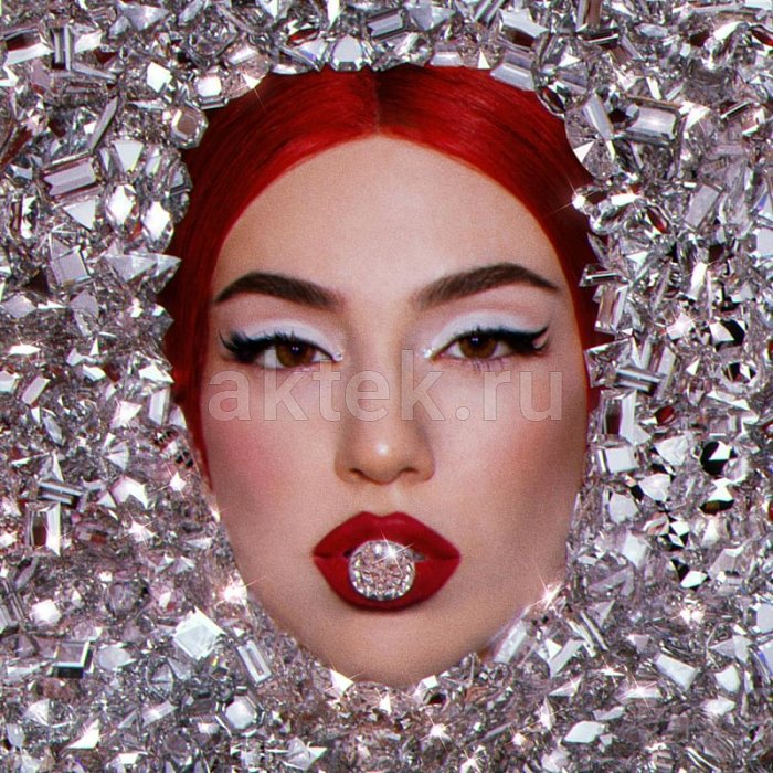 Виниловая пластинка AVA MAX - DIAMONDS & DANCEFLOORS BLACK VINYL 12"