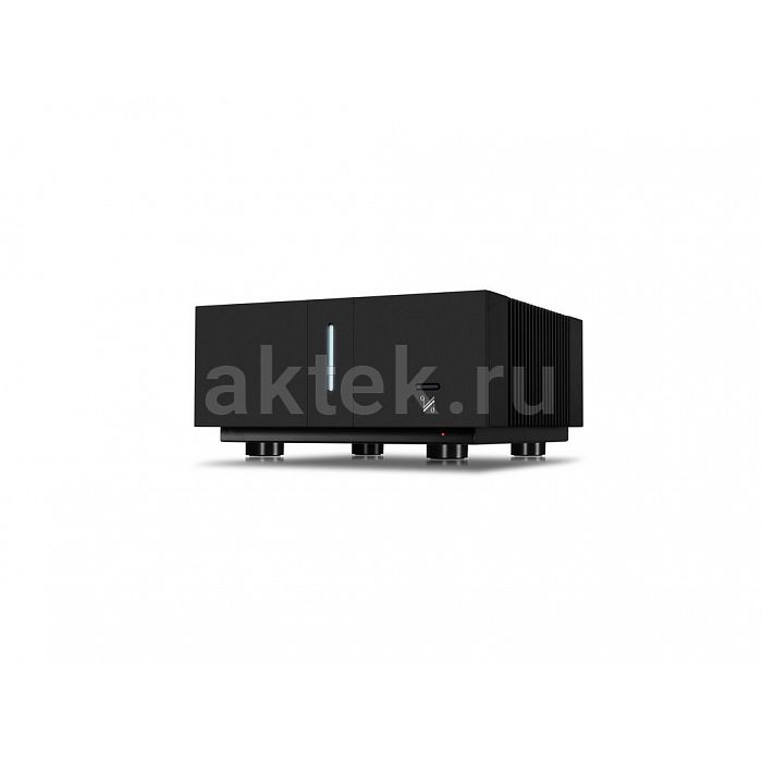 Quad Artera Mono Aluminium Black моноблочный усилитель, 300 Вт/8 Ом 4