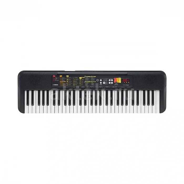 Yamaha PSR-F52 синтезатор с автоаккомпанементом, 136 тембров, 158 стилей
