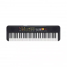 Yamaha PSR-F52 синтезатор с автоаккомпанементом, 136 тембров, 158 стилей