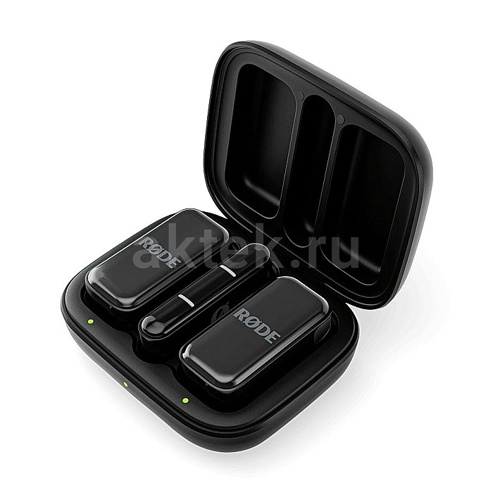 Rode Wireless Micro Lightning радиосистема с петличным микрофоном