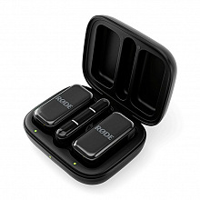 Rode Wireless Micro Lightning радиосистема с петличным микрофоном 