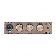 Гитарный транзисторный микрокомбо MARSHALL 3