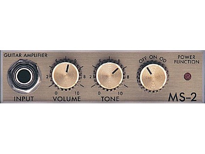 Гитарный транзисторный микрокомбо MARSHALL 3
