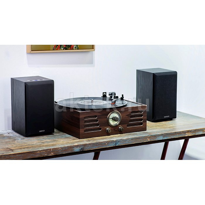 Акустическая система 2.1 Edifier M601DB 10