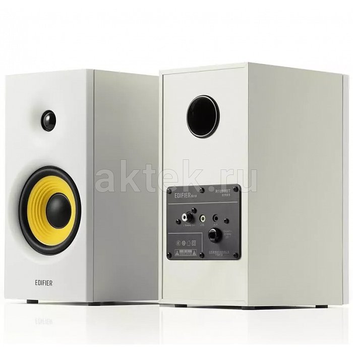Колонки 2.0 Edifier R1042BT White 4