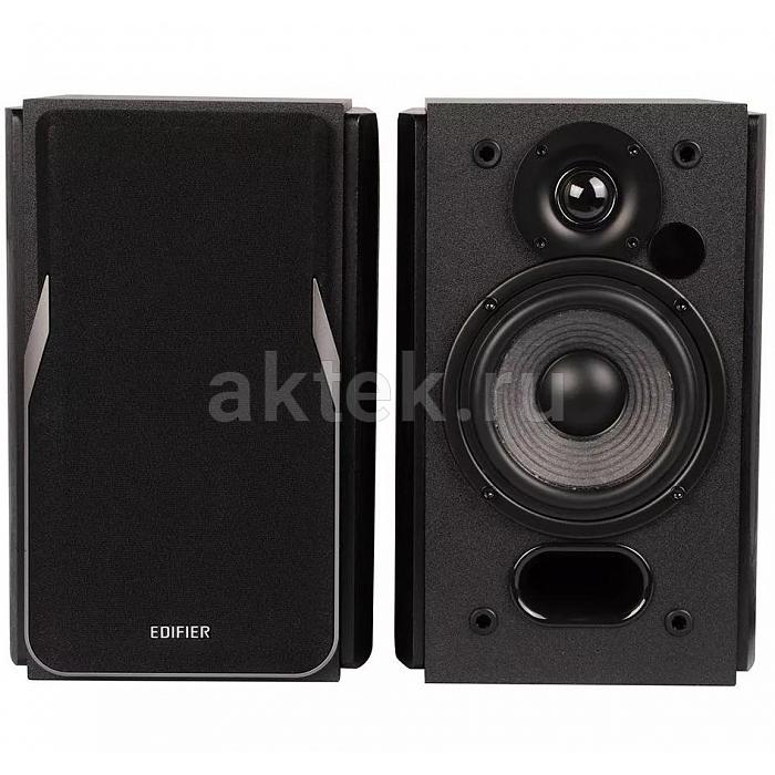Активная полочная акустика EDIFIER R1380DB черный 2