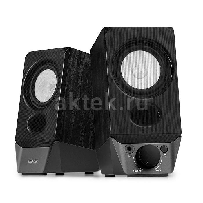 Акустическая система компьютерная Edifier R19BT black 3