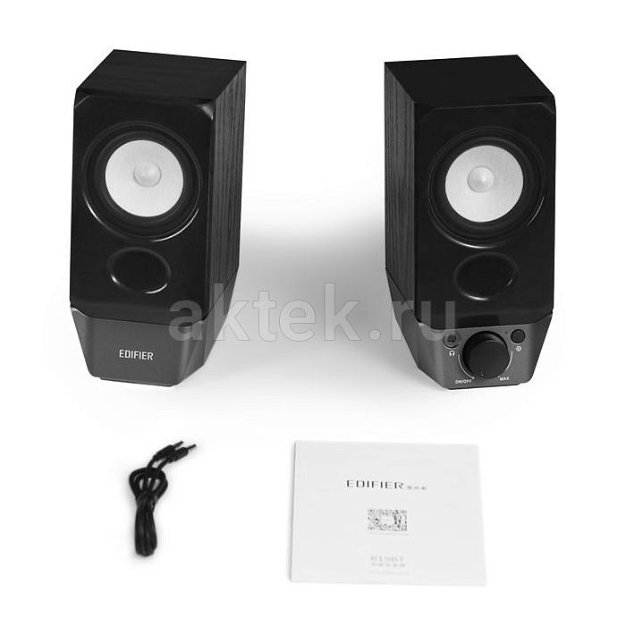 Акустическая система компьютерная Edifier R19BT black 8