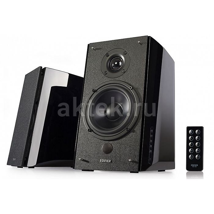 Акустическая система Edifier R2000DB коричневый 9