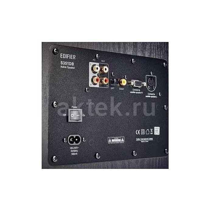 Акустическая система 2.1 EDIFIER S351DB 8