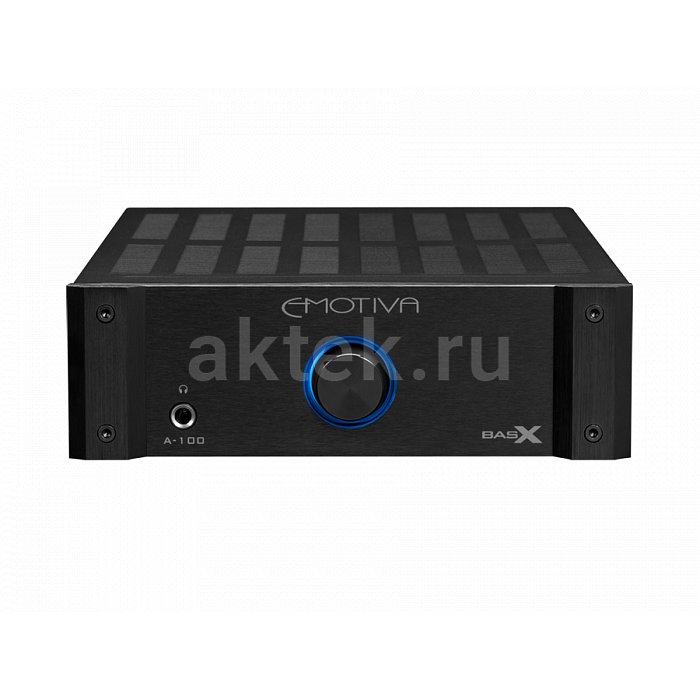 Усилитель стерео Emotiva BasX A-100