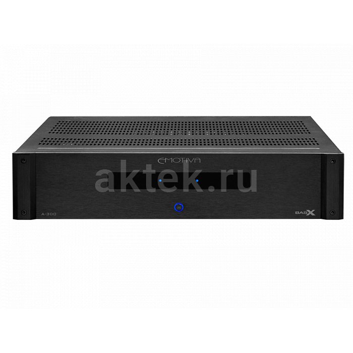 Усилитель стерео Emotiva BasX A-300