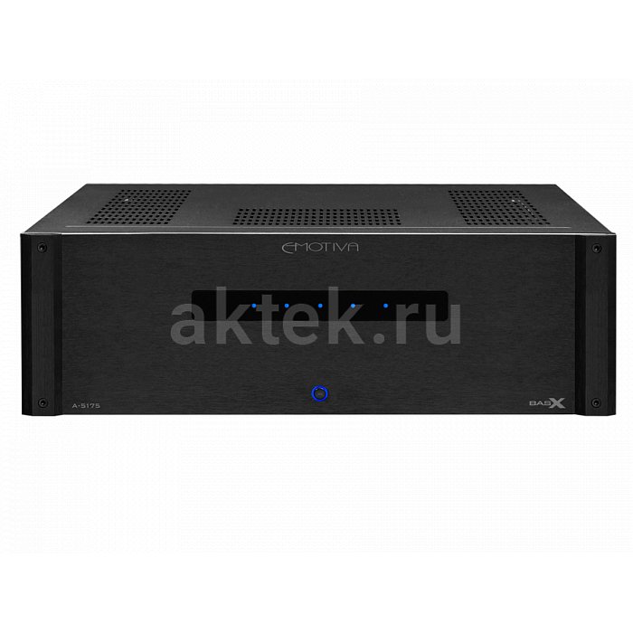 Усилитель мощности Emotiva BasX A-5175