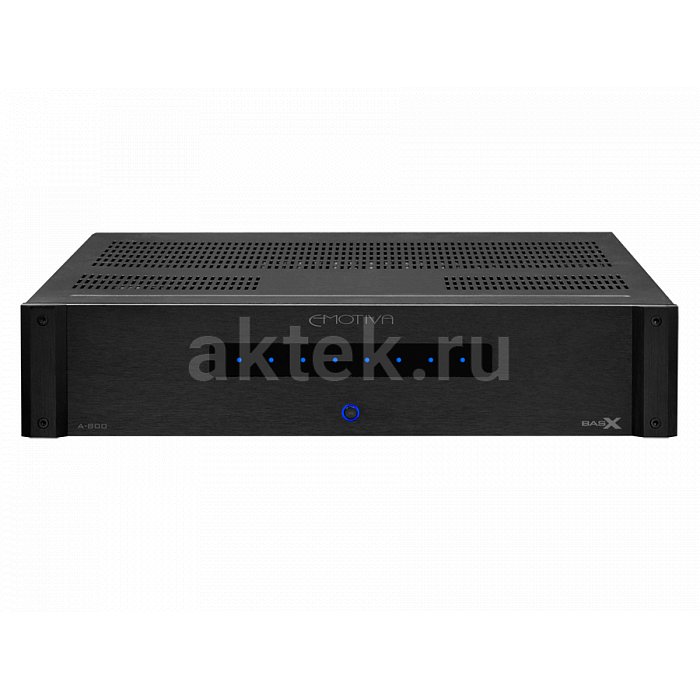 Усилитель мощности Emotiva BasX A-800