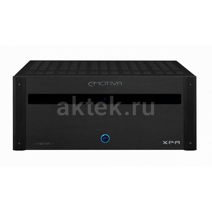 Усилитель мощности Emotiva XPA-4 Gen3