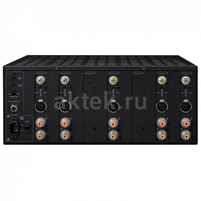 Усилитель мощности Emotiva XPA-5 Gen3 3
