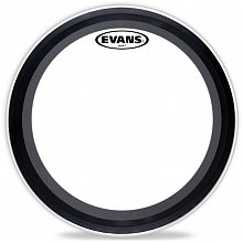 Пластик однослойный EVANS BD22EMAD 22` EMAD CLEAR BASS