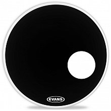 Пластик для бас-барабана EVANS BD22RB - 22` EQ3 Resonant