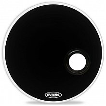 Пластик для бас-барабана EVANS BD22REMAD 22` EMAD RESO BLK
