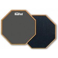 Пэд двусторонний EVANS RF12D 12` 2-SIDED SPEED & WORKOUT PAD